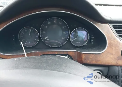 2006 Mercedes-Benz Cls 500 из США, поврежденный, VIN WDDDJ75X46A039440